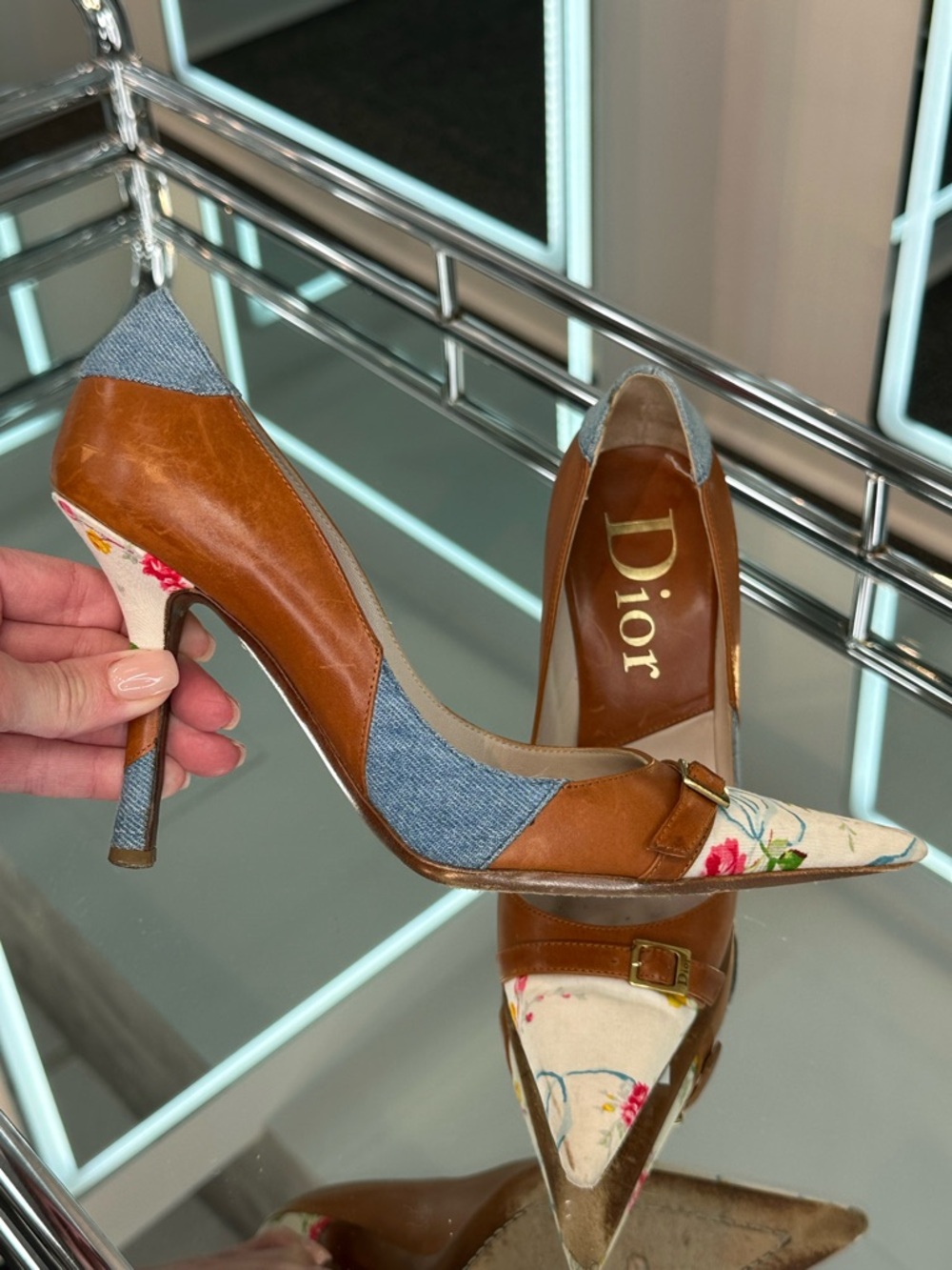 Christian Dior Pumps - Picture 9 of 12